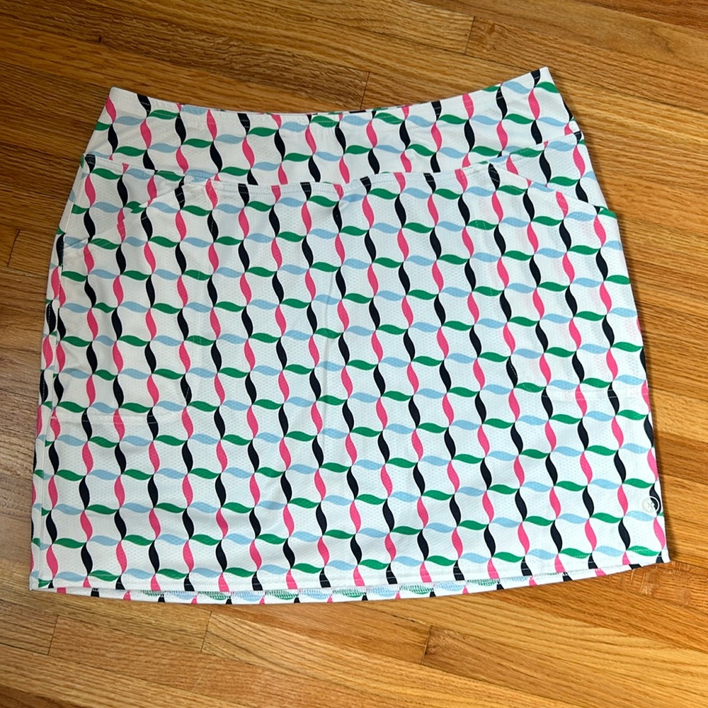 Jofit Mina Long Golf Skort